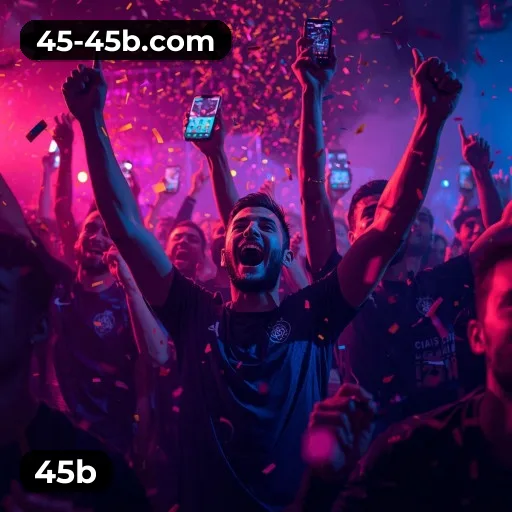 45b ajuda online — ticket PIX com comprovante E2E