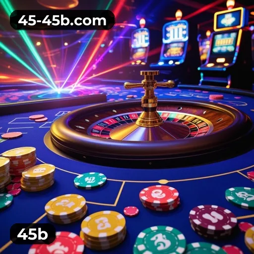 45b bônus — cashback 15 por cento e níveis VIP