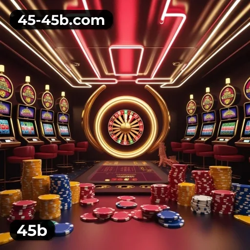 45b download — arquivo APK para Android oficial
