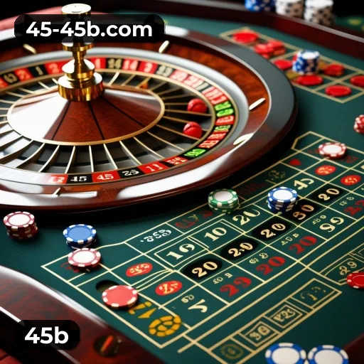 45b login — configurações de segurança e proteção de conta
