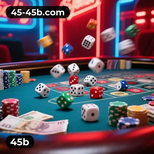 45b termos — contrato de uso e regulamento da plataforma
